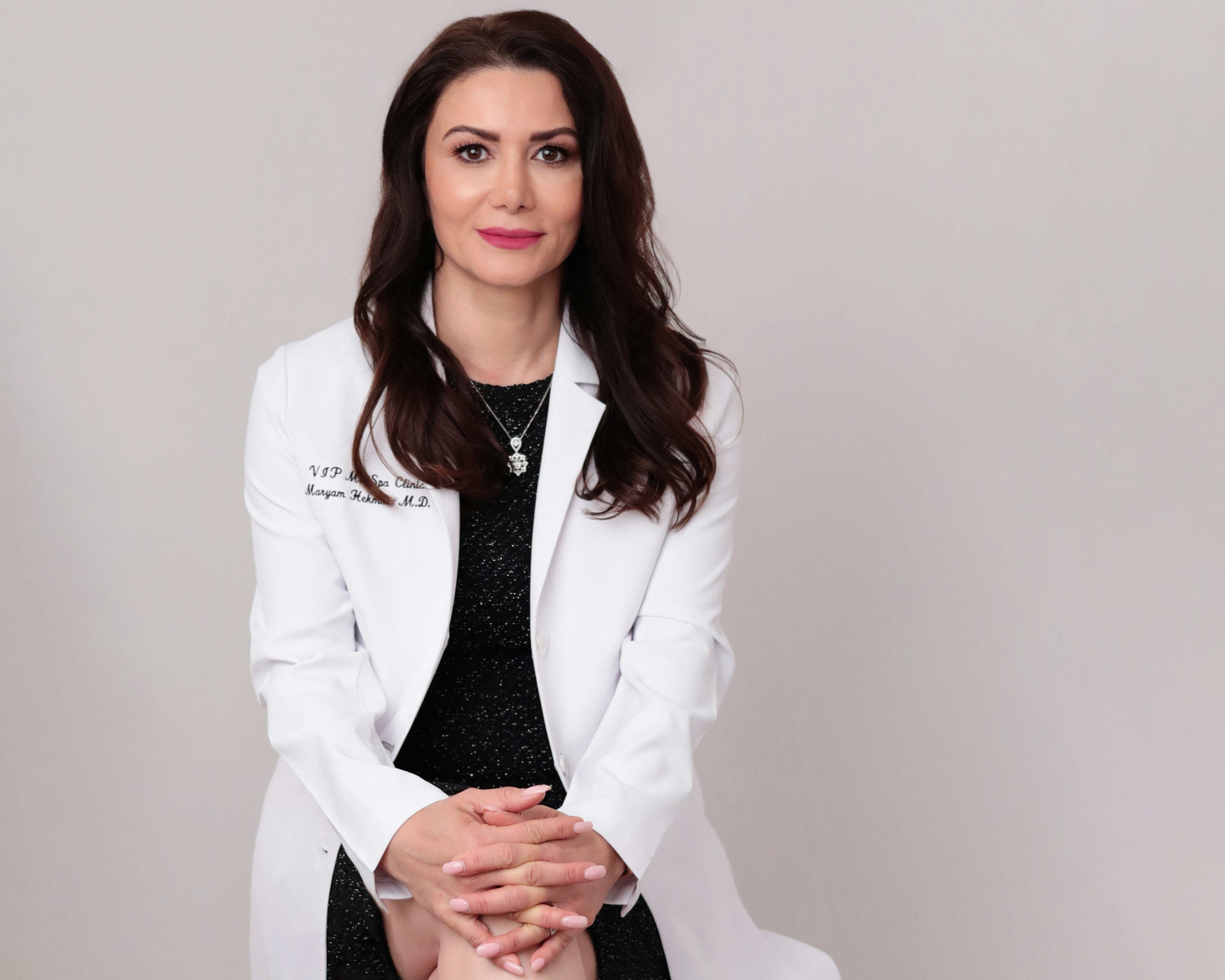 VIP MedSpa Clinic - Maryam, Hekmat MD
